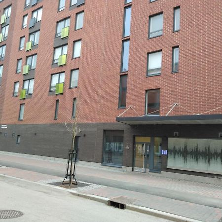 Lutakko Apartment With Free Car Parking Jyväskylä Kültér fotó