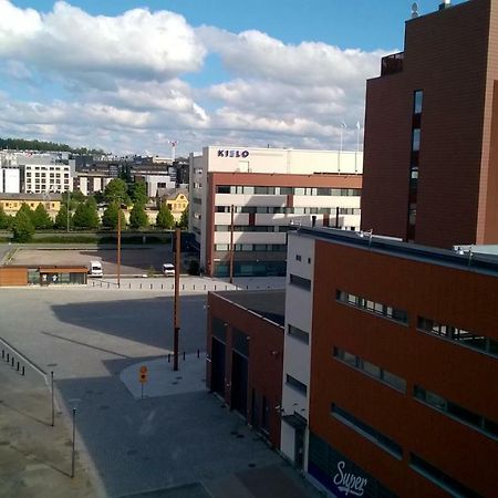 Lutakko Apartment With Free Car Parking Jyväskylä Kültér fotó