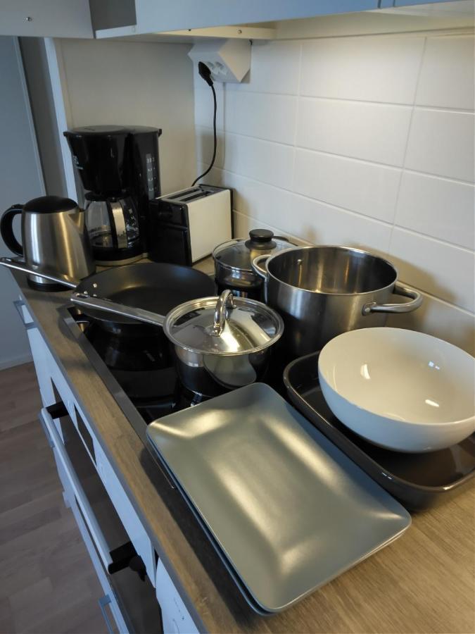 Lutakko Apartment With Free Car Parking Jyväskylä Kültér fotó