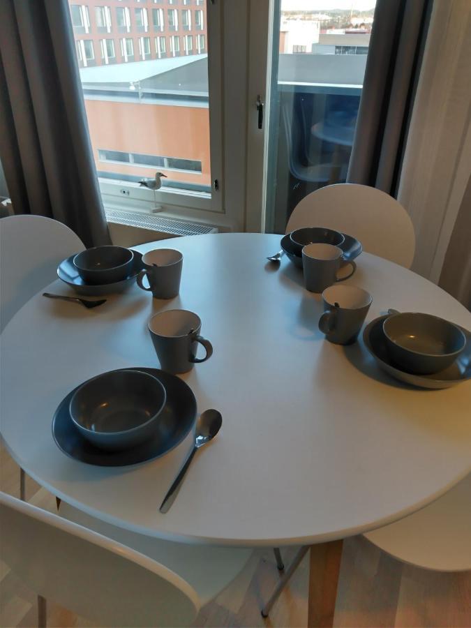 Lutakko Apartment With Free Car Parking Jyväskylä Kültér fotó