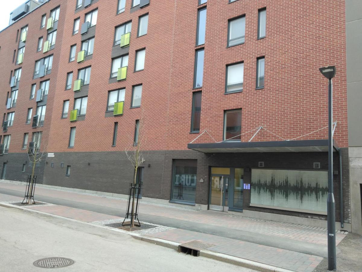 Lutakko Apartment With Free Car Parking Jyväskylä Kültér fotó