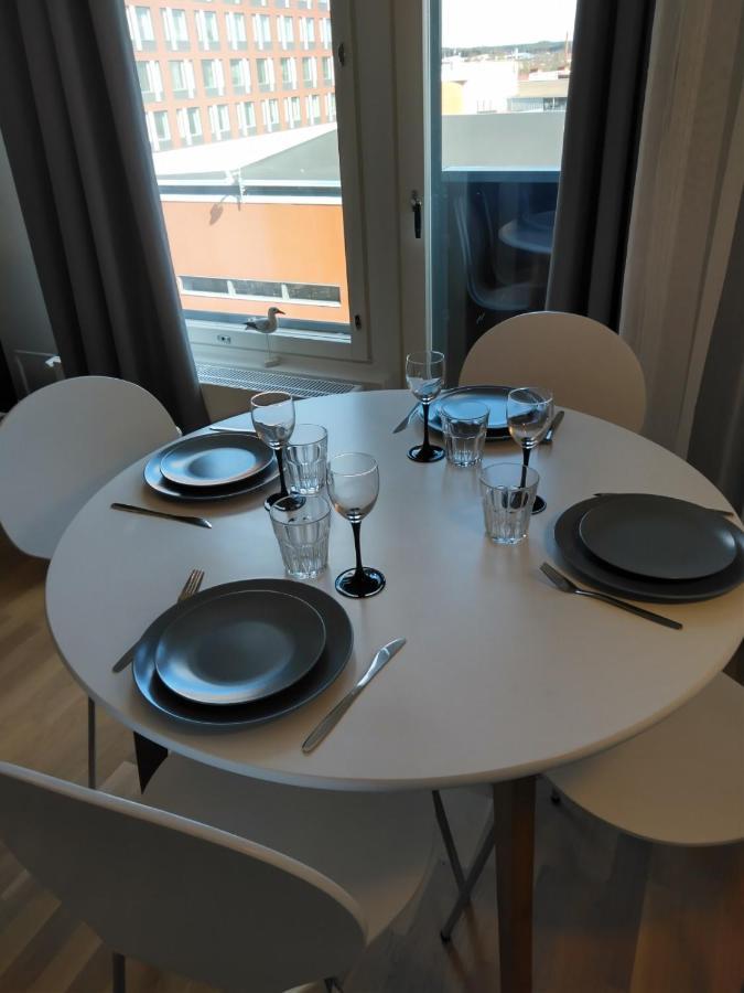 Lutakko Apartment With Free Car Parking Jyväskylä Kültér fotó