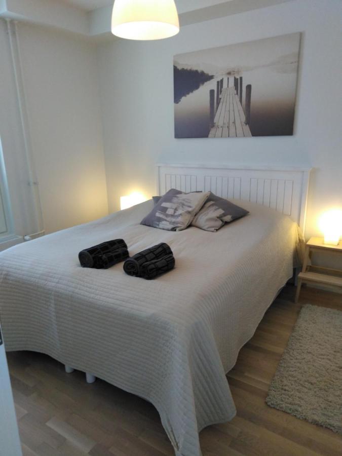 Lutakko Apartment With Free Car Parking Jyväskylä Kültér fotó