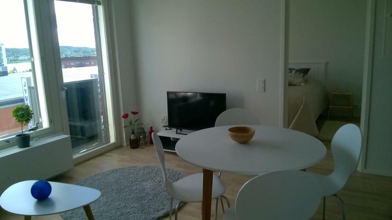 Lutakko Apartment With Free Car Parking Jyväskylä Kültér fotó