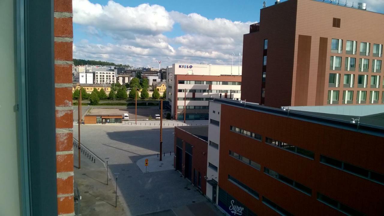 Lutakko Apartment With Free Car Parking Jyväskylä Kültér fotó